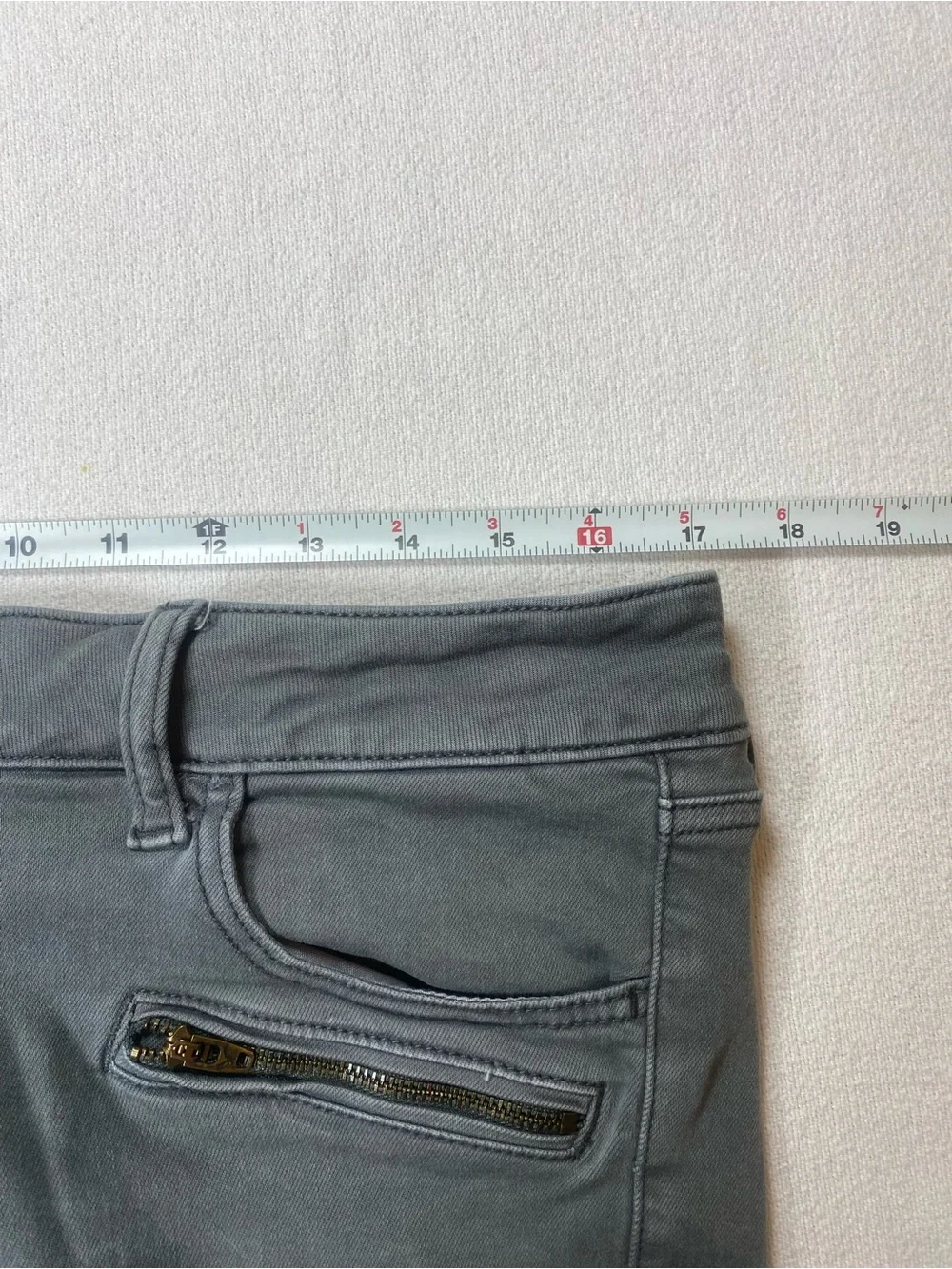 American Eagle Outfitters Super Stretch Super Low Jeggings size 14